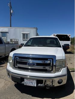 2013 ford f150 xl