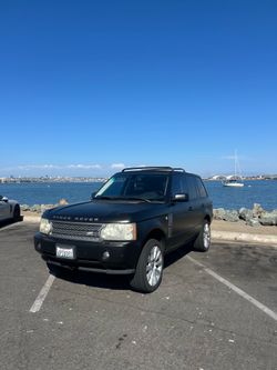 2007 Land Rover Range Rover