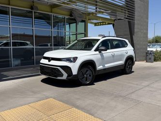 2026 Volkswagen Taos