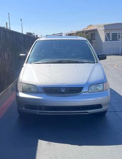 1995 Honda Odyssey