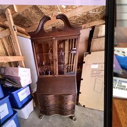 Antique Secretary