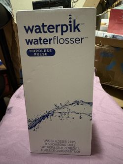 Waterpik Waterflosser Cordless