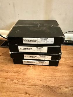 Brake Rotors - Ford, Mercury, Mazda, Lincoln