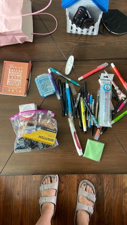 Office supplies