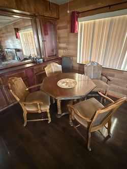 Kitchen table