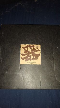 Japanese kitchenware