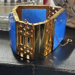 Rare Tracey Porter Glass Bracelet 