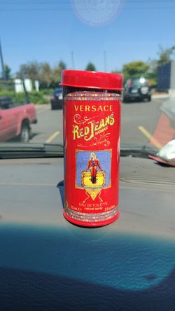 Versace women's Red Jean perfume