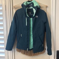 Women’s XS  North  Face Jacket 