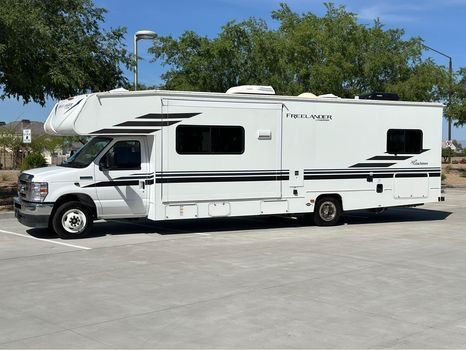 2021 Coachmen Rv Class C RV || Freelander 30BH Ford 450