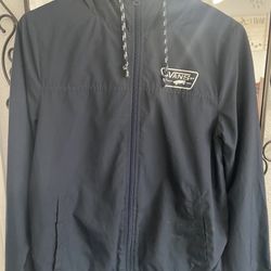 Vans Windbreaker
