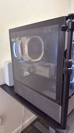 Custom Built Gaming PC Desktop Tower