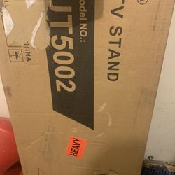 Tv Stand Never Opened