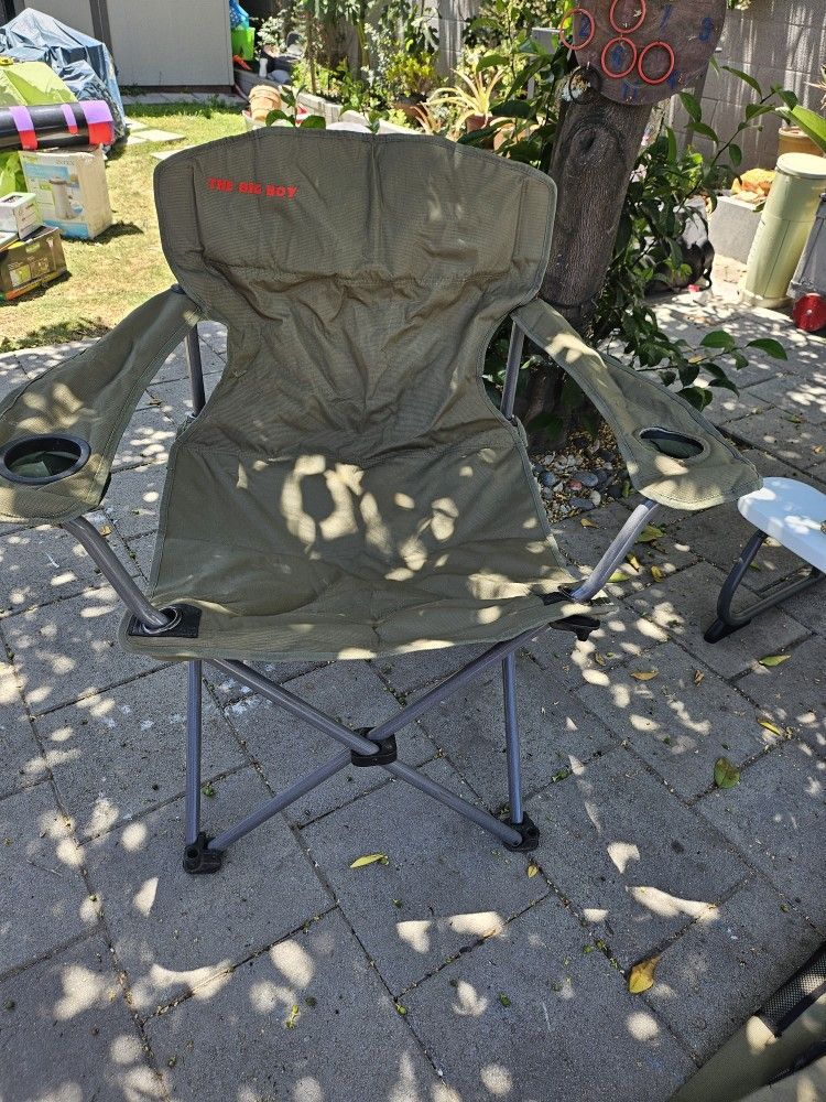 Folding Camping Chair