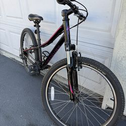 Specialized bike wheels 24”