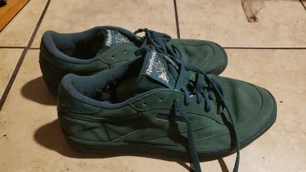 Size 13 men Reeboks