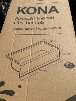 Kona Tub ( Brand New in the box !)