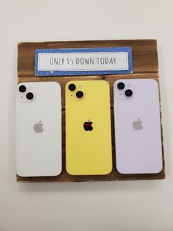 🔥 Affordable iPhone 14 Plus – Great Deals from $5 Down!  No Credit Needed!  📱