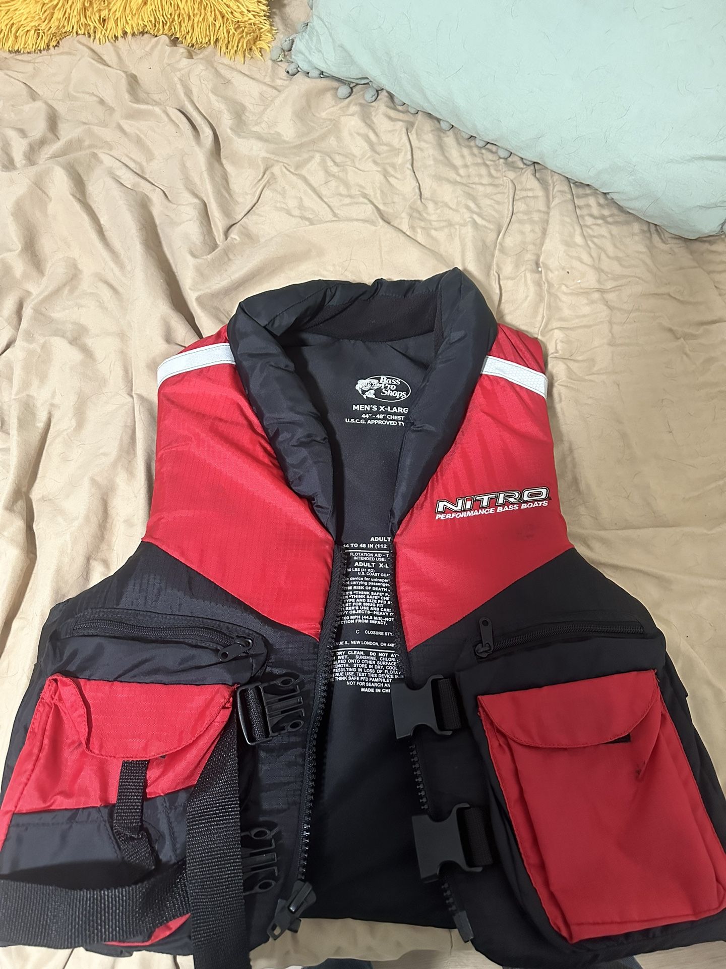 Life Jacket
