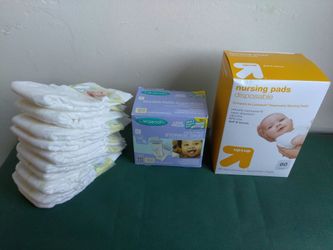 Breastfeeding supplies