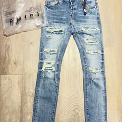 Mike Amiri Jeans