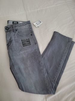Boys volcom jeans size 25