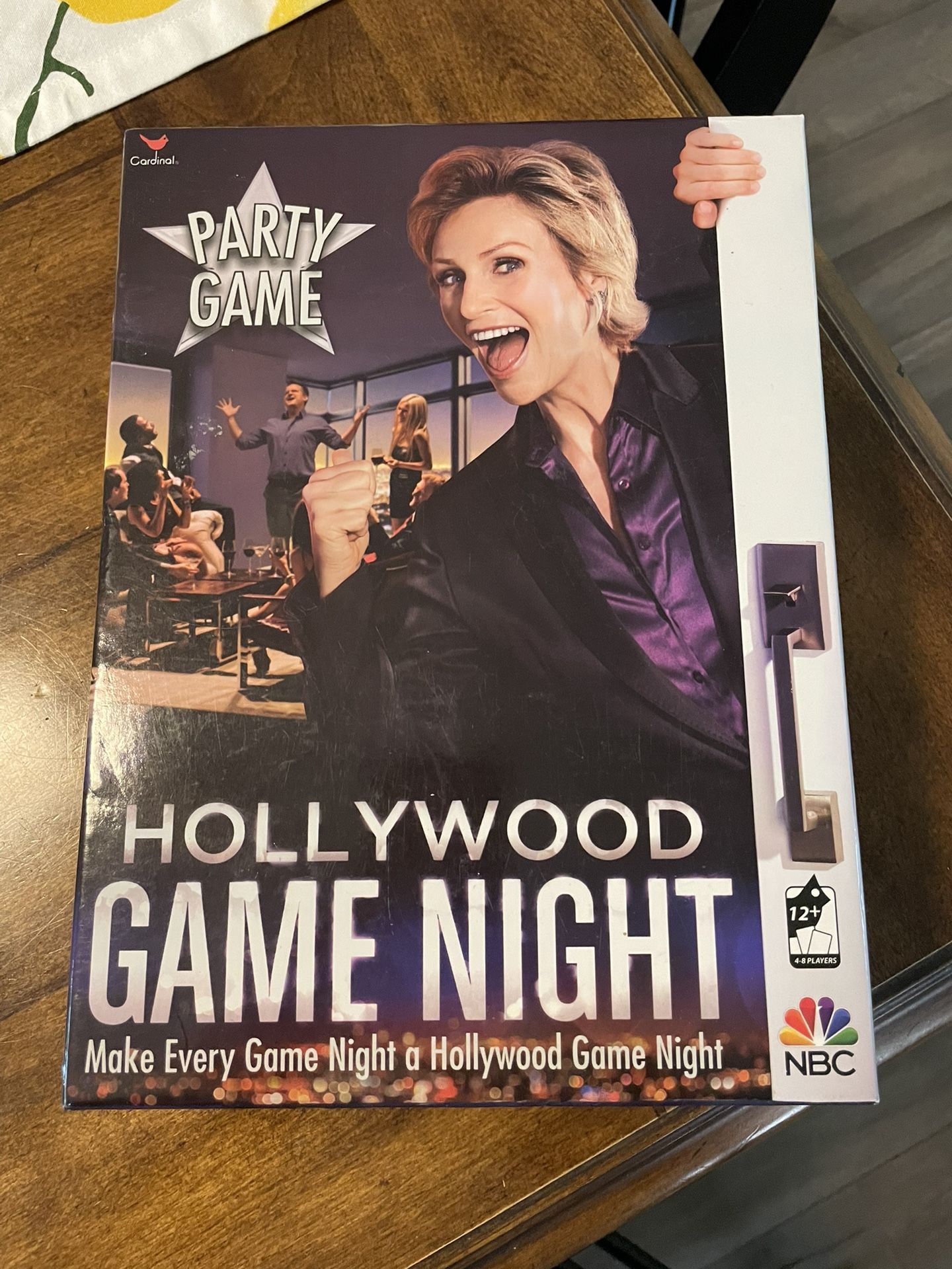 Hollywood Game Night