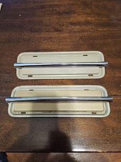 Vw bug block off plate