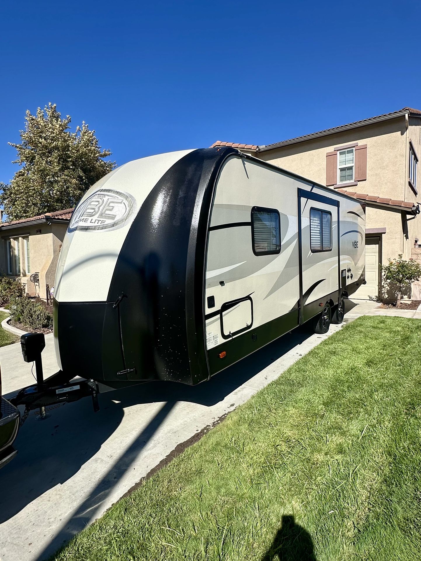 2016 Forest River Vibe Travel Trailer