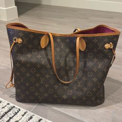 Louis Vuitton Neverfull 