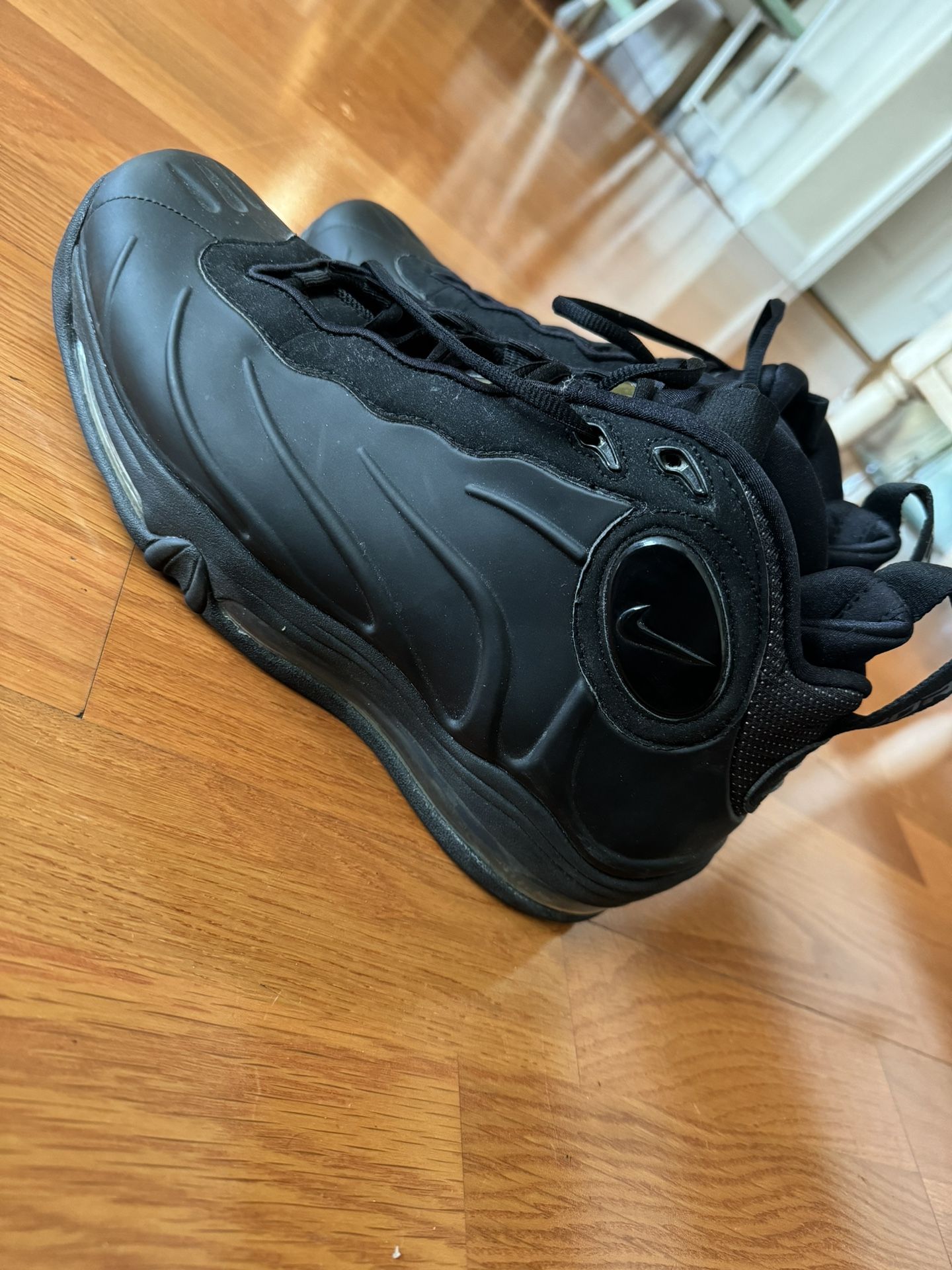 Nike Total Air Foamposite Max Tim Duncan (black) S11