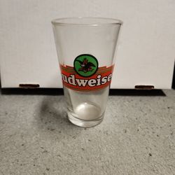  Budweiser Glass