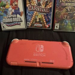 Switch Bundle $125