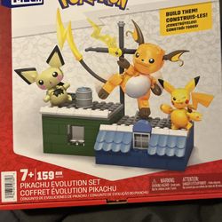 Legos Pokémon
