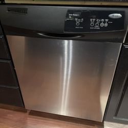 Whirlpool Dishwasher 