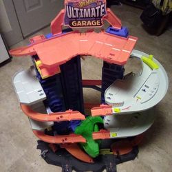 Hot Wheels Ultimate Garage
