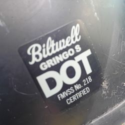 Biltwell Gringo S Helmet