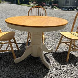 Table Chairs Dressers