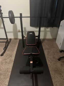 Bench press