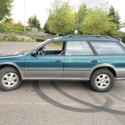 1999 Subaru Legacy Wagon