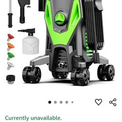 Pressure Washer 