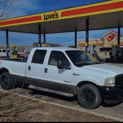 2002 Ford F-250