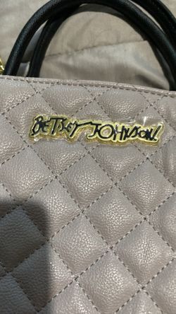 Purse Betsey Johnson 