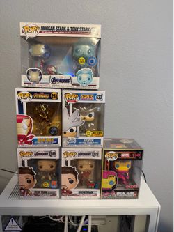 Funko pops