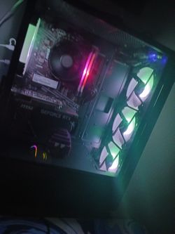 Gaming Setup