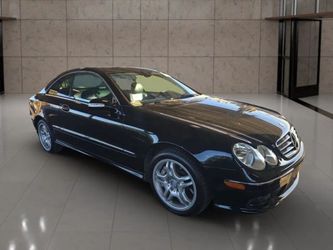 2004 Mercedes-Benz CLK-Class