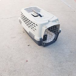 Pet Cage Carrier For Small Size Pet 