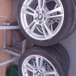 Bmw rims