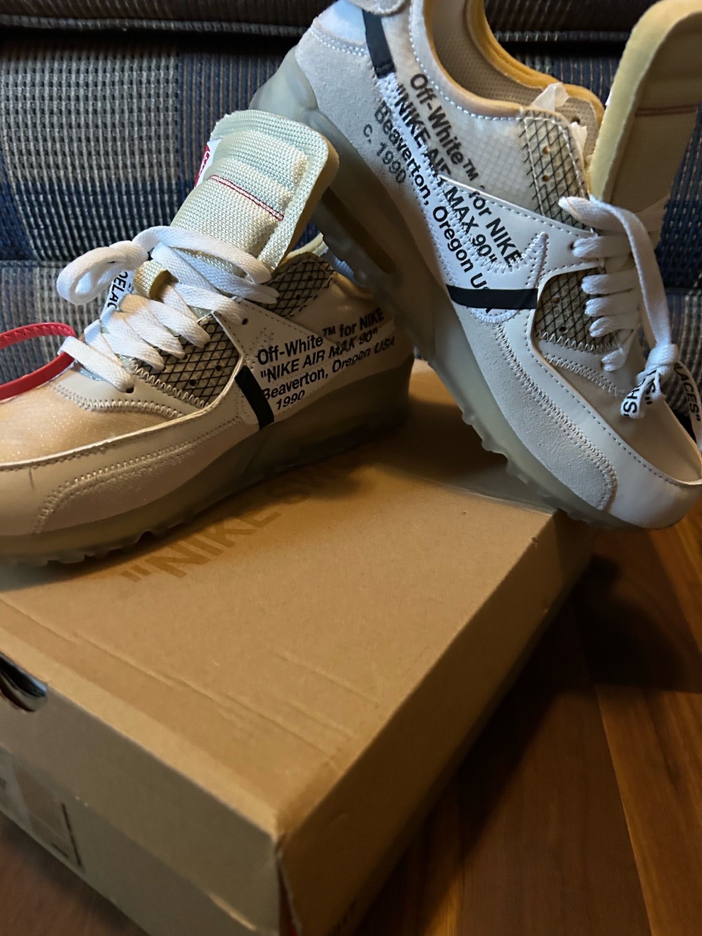 Nike air max 90 9.5