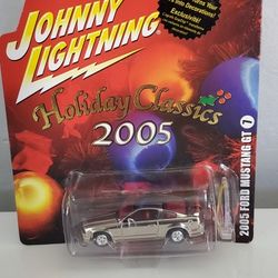 Johnny Lightning 
